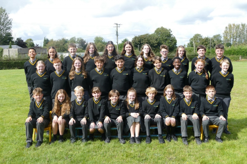 Sixth Class