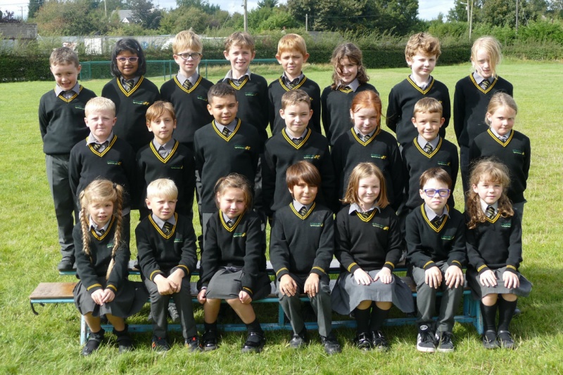 Second Class