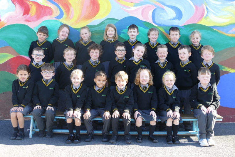 Senior Infants
